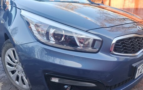 KIA cee'd III, 2017 год, 1 650 000 рублей, 21 фотография