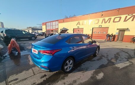 Hyundai Solaris II рестайлинг, 2020 год, 1 250 000 рублей, 8 фотография