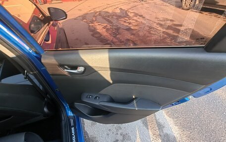 Hyundai Solaris II рестайлинг, 2020 год, 1 250 000 рублей, 22 фотография