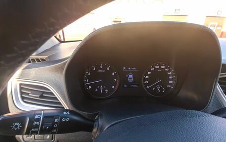 Hyundai Solaris II рестайлинг, 2020 год, 1 250 000 рублей, 15 фотография