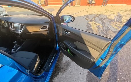 Hyundai Solaris II рестайлинг, 2020 год, 1 250 000 рублей, 23 фотография