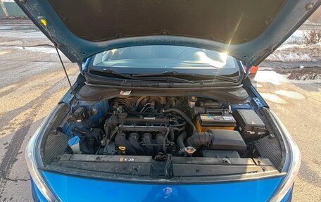 Hyundai Solaris II рестайлинг, 2020 год, 1 250 000 рублей, 32 фотография