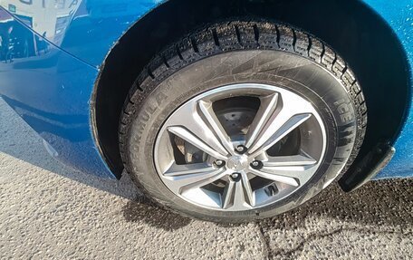 Hyundai Solaris II рестайлинг, 2020 год, 1 250 000 рублей, 30 фотография