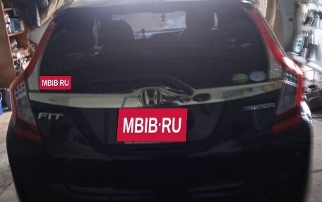 Honda Fit III, 2014 год, 800 000 рублей, 4 фотография