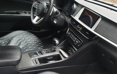 KIA Optima IV, 2019 год, 1 420 000 рублей, 8 фотография