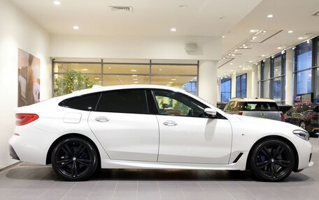 BMW 6 серия, 2018 год, 4 230 000 рублей, 4 фотография