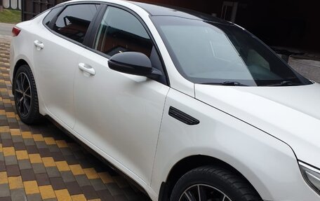 KIA Optima IV, 2019 год, 1 420 000 рублей, 7 фотография