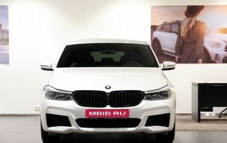 BMW 6 серия, 2018 год, 4 230 000 рублей, 2 фотография