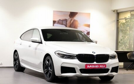 BMW 6 серия, 2018 год, 4 230 000 рублей, 3 фотография