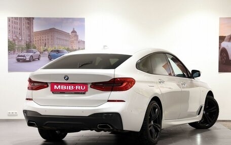 BMW 6 серия, 2018 год, 4 230 000 рублей, 5 фотография