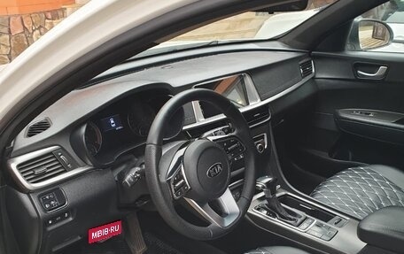 KIA Optima IV, 2019 год, 1 420 000 рублей, 6 фотография