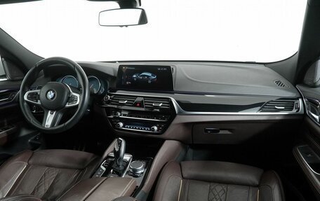 BMW 6 серия, 2018 год, 4 230 000 рублей, 14 фотография