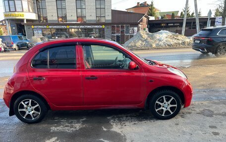 Nissan Micra III, 2006 год, 550 000 рублей, 4 фотография