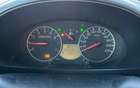 Nissan Micra III, 2006 год, 550 000 рублей, 10 фотография