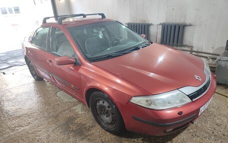 Renault Laguna II, 2002 год, 370 000 рублей, 3 фотография