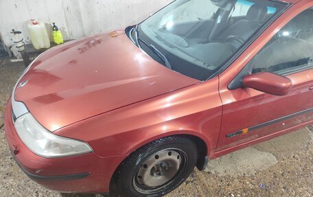 Renault Laguna II, 2002 год, 370 000 рублей, 4 фотография