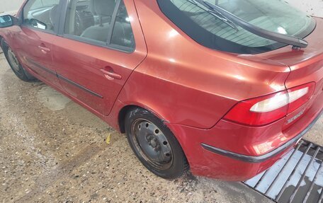 Renault Laguna II, 2002 год, 370 000 рублей, 10 фотография