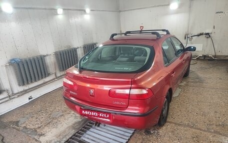 Renault Laguna II, 2002 год, 370 000 рублей, 2 фотография