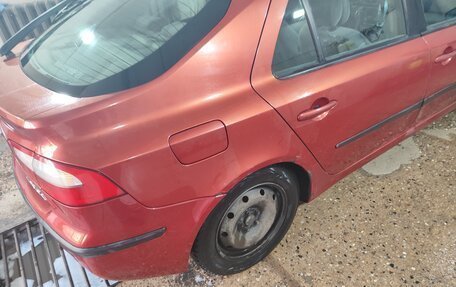 Renault Laguna II, 2002 год, 370 000 рублей, 13 фотография