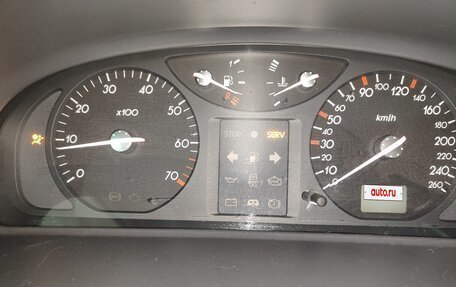 Renault Laguna II, 2002 год, 370 000 рублей, 15 фотография