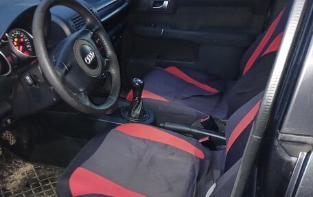 Audi A2, 2004 год, 650 000 рублей, 6 фотография