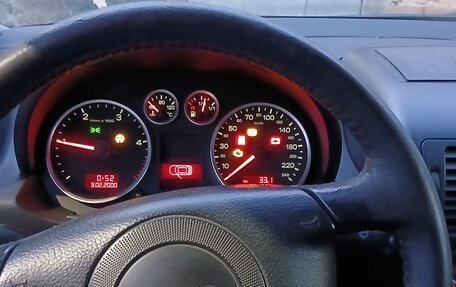 Audi A2, 2004 год, 650 000 рублей, 8 фотография