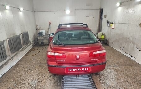Renault Laguna II, 2002 год, 370 000 рублей, 14 фотография