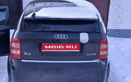 Audi A2, 2004 год, 650 000 рублей, 2 фотография