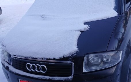 Audi A2, 2004 год, 650 000 рублей, 3 фотография