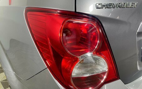 Chevrolet Aveo III, 2012 год, 527 000 рублей, 9 фотография