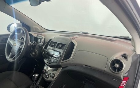 Chevrolet Aveo III, 2012 год, 527 000 рублей, 11 фотография