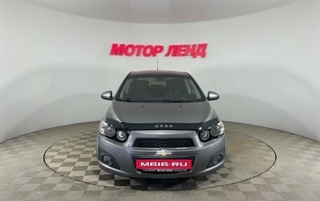 Chevrolet Aveo III, 2012 год, 527 000 рублей, 2 фотография