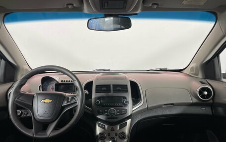 Chevrolet Aveo III, 2012 год, 527 000 рублей, 12 фотография