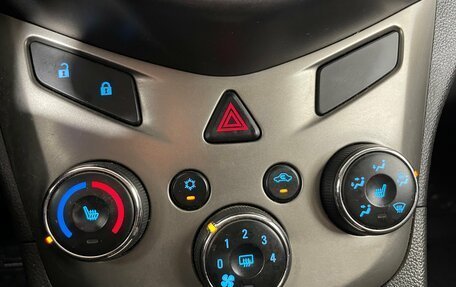 Chevrolet Aveo III, 2012 год, 527 000 рублей, 19 фотография