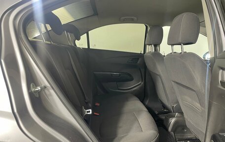 Chevrolet Aveo III, 2012 год, 527 000 рублей, 21 фотография