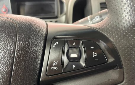 Chevrolet Aveo III, 2012 год, 527 000 рублей, 14 фотография