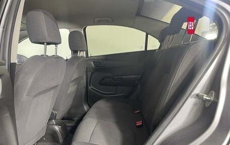 Chevrolet Aveo III, 2012 год, 527 000 рублей, 20 фотография