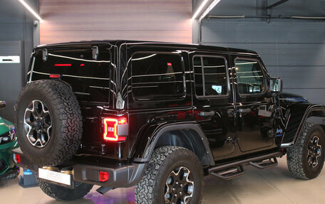 Jeep Wrangler, 2021 год, 6 150 000 рублей, 6 фотография