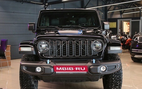 Jeep Wrangler, 2021 год, 6 150 000 рублей, 2 фотография