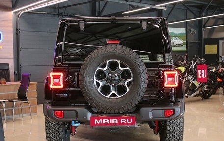 Jeep Wrangler, 2021 год, 6 150 000 рублей, 5 фотография