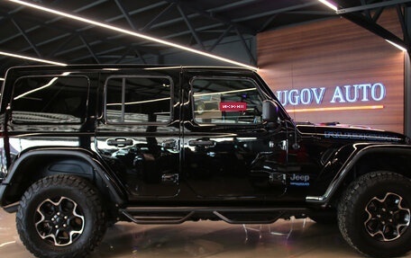 Jeep Wrangler, 2021 год, 6 150 000 рублей, 4 фотография