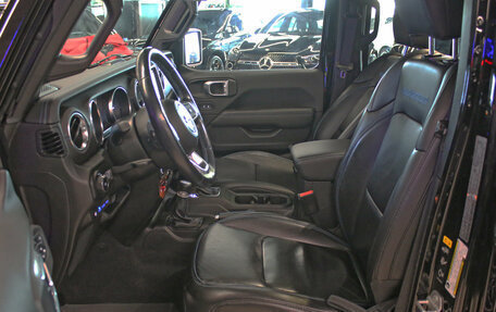 Jeep Wrangler, 2021 год, 6 150 000 рублей, 9 фотография