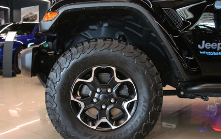 Jeep Wrangler, 2021 год, 6 150 000 рублей, 20 фотография