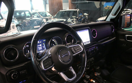 Jeep Wrangler, 2021 год, 6 150 000 рублей, 13 фотография