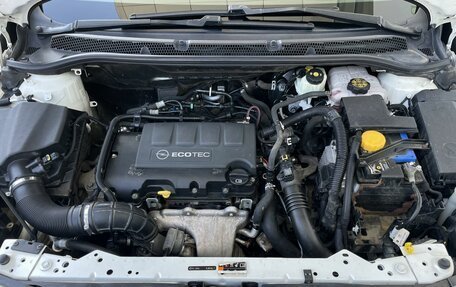 Opel Astra J, 2012 год, 678 000 рублей, 11 фотография