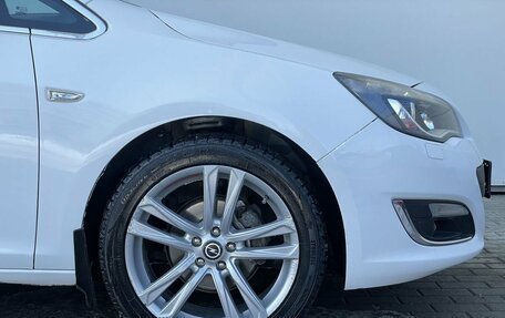 Opel Astra J, 2012 год, 678 000 рублей, 5 фотография