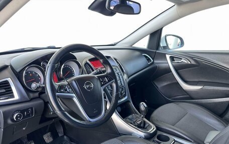 Opel Astra J, 2012 год, 678 000 рублей, 12 фотография