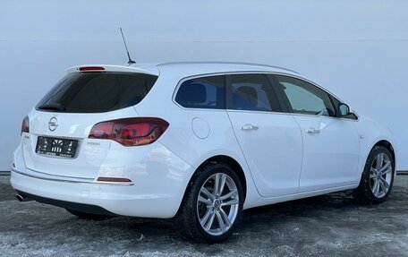 Opel Astra J, 2012 год, 678 000 рублей, 6 фотография