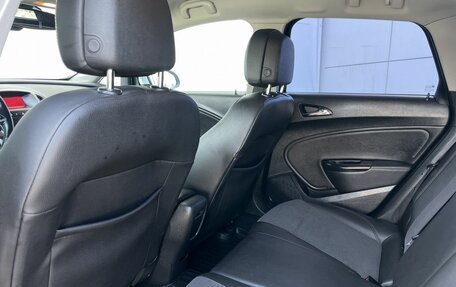 Opel Astra J, 2012 год, 678 000 рублей, 13 фотография