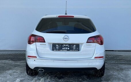 Opel Astra J, 2012 год, 678 000 рублей, 7 фотография